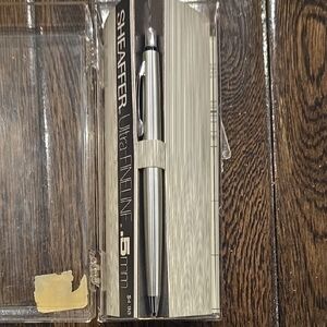 Sheaffer Ultra Fine Pen in Silver